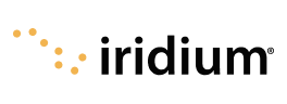 Iridium logo