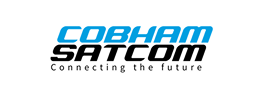 Cobham Satcom logo